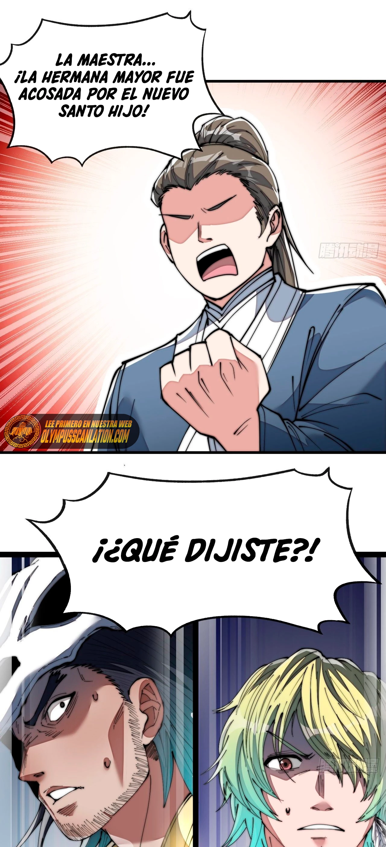 Realmente no soy un hijo de la Suerte > Capitulo 69 > Page 301